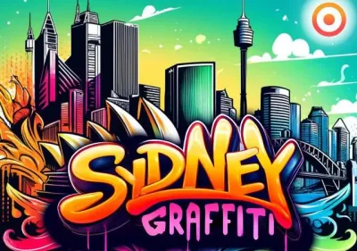 Graffiti in Sydney screenshot