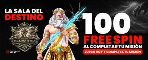 ¡Una Mano de Zeus! 👑