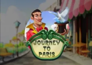 Journey to Paris screenshot