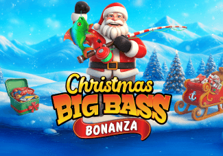 Christmas Big Bass Bonanza screenshot